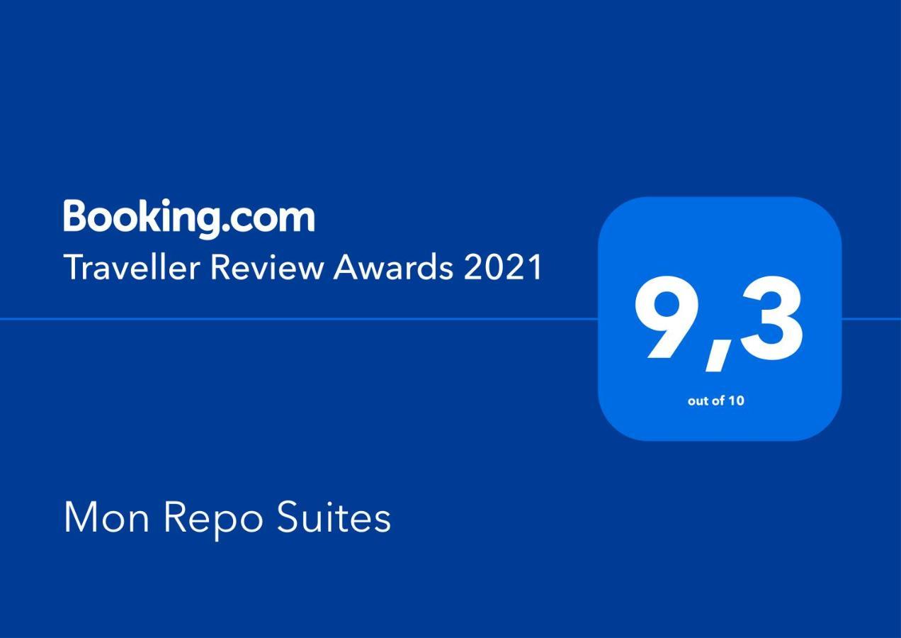 Mon Repo Suites Laganas Luaran gambar
